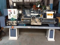 6 Feet All Geared Medium Duty Lathe Machine
