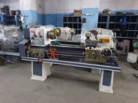 6 Feet All Geared Medium Duty Lathe Machine