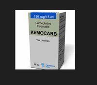 Kemocarb 150mg Injection