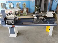 6 Feet All Geared Light Duty Lathe Machine