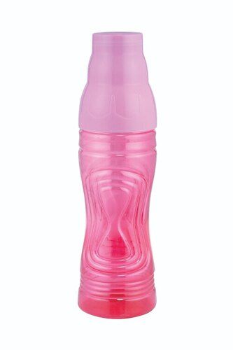 Plastic Fridge Bottle Ruby 1000ml Single Pc