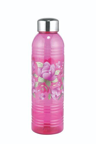 Plastic Fridge Bottle Jasmin 1000ml Dlx Printed Single Pc