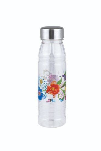 Plastic Fridge Bottle Glamour 500ml Dlx Printed Single Pc