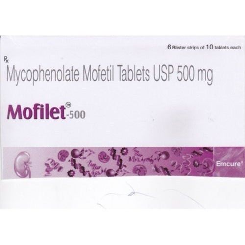 Mofilet 500 Tablet