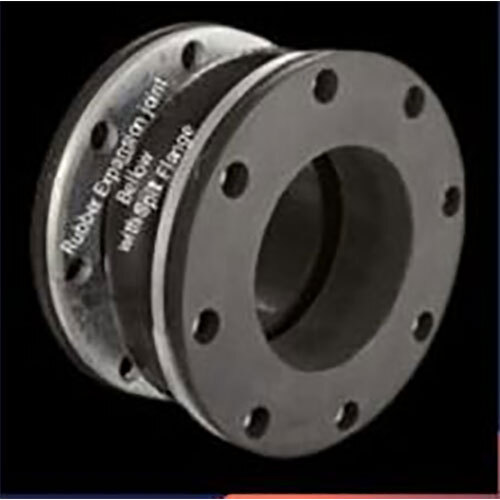 Rubber Expansion Joint with Spilet Flange