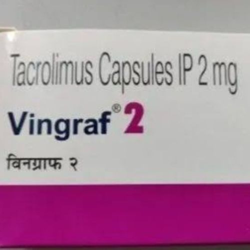 VINGRAF 2MG Capsule