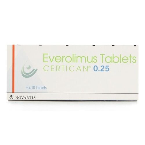 Certican 0.25mg Tablet