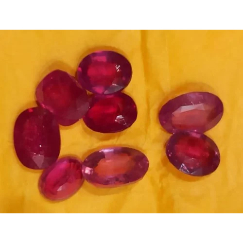 Pink Mozambique Ruby Gemstone