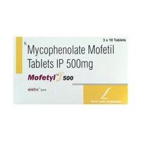 Mofetyl 500 Tablet