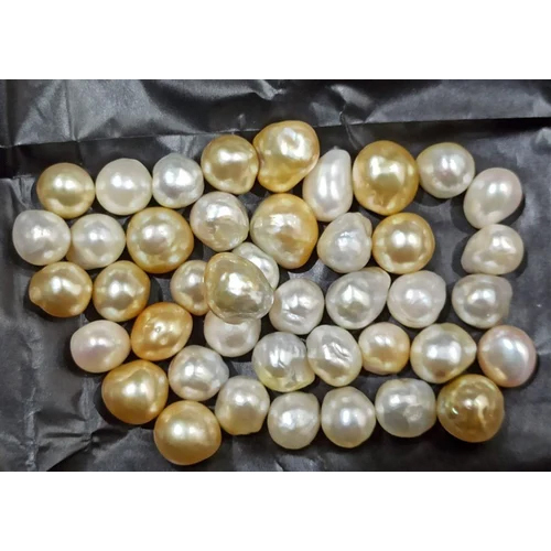 Round Pearl Beads