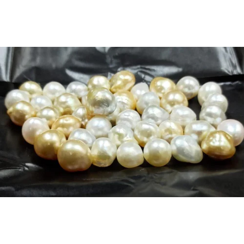 Round Pearl Beads