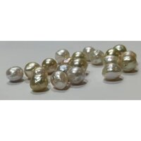 Polished Natural Pearl Beads