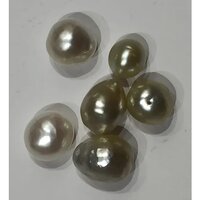 Round Natural Pearl Beads