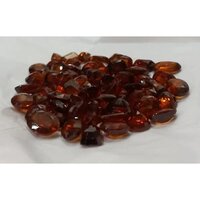 Natural Brown Hessonite Garnet Gomed Gemstone