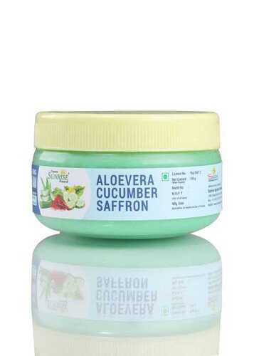 Aloevera Cocumber Saffron Cream