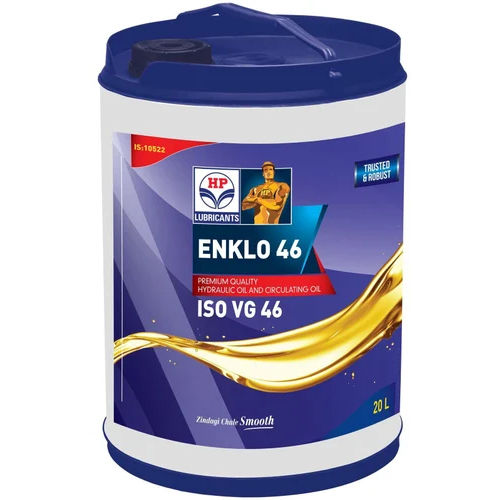 20L HP Enklo 46 Hydraulic Oil