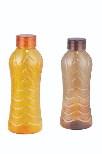 Plastic Fridge Bottle London 1000ml Crystal Single Pc