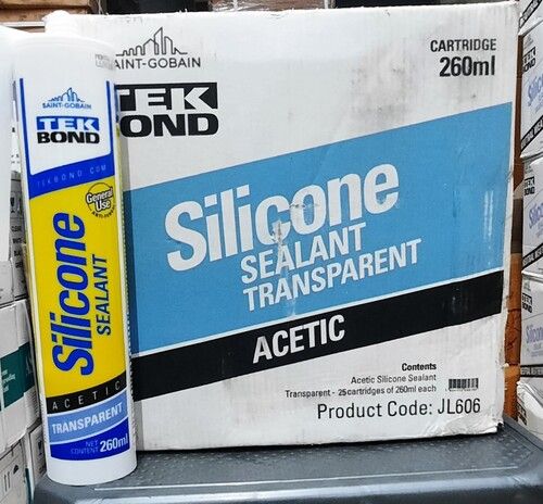 Tek Bond Silicone Sealant GP