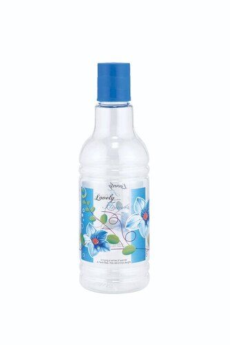 Plastic Fridge Bottle Flora 500ml Printed Single Pc