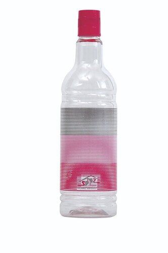 Plastic Fridge Bottle Flora 1000ml Printed Single Pc