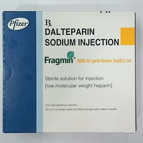 Fragmin 5000IU Injection