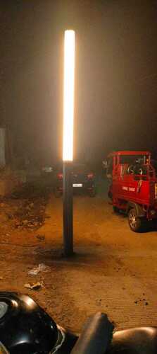 3.5 Meter Garden Bollard Lighting