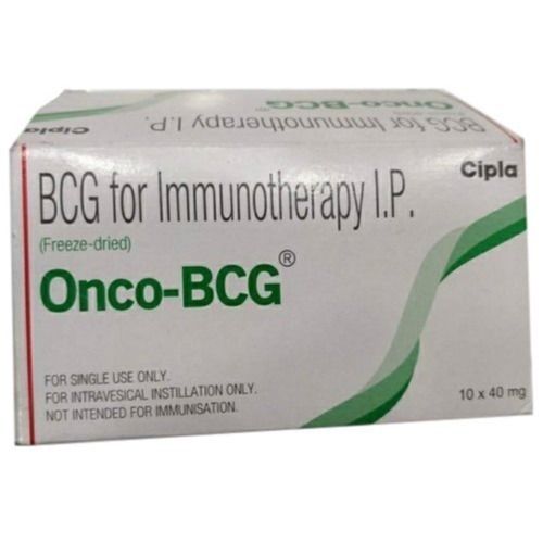 Onco Bcg 40mg Injection