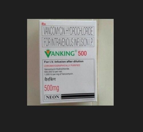 Vanking 500mg Injection