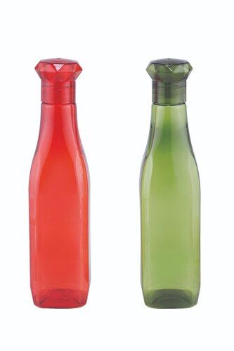 Plastic Fridge Bottle Lazer Diamond 1200ml Single Pc