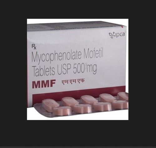 MMF 500MG TABLET