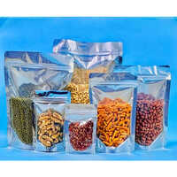 Dry Fruit Packaging Pouch