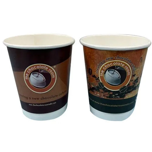 Multicolor Printed Paper Cup