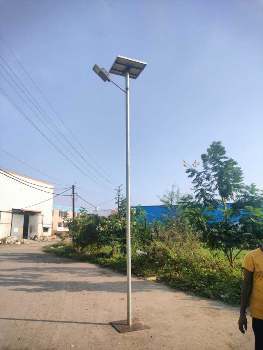20 watt solar street light