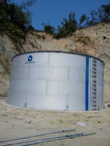 Zincalume Storage Tank