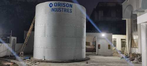 DM Water Tank