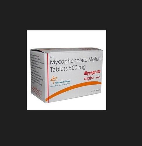 Mycept 500 Tablet