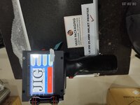 Thermal 25.4mm LB200 Handheld Printer