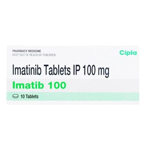 Imatib 100 Tablet