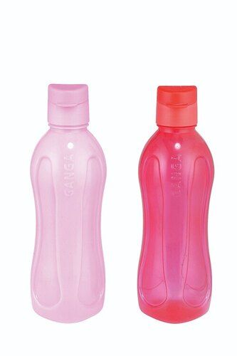 Plastic Fridge Bottle Ganga 500ml Flip Cap Single Pcs