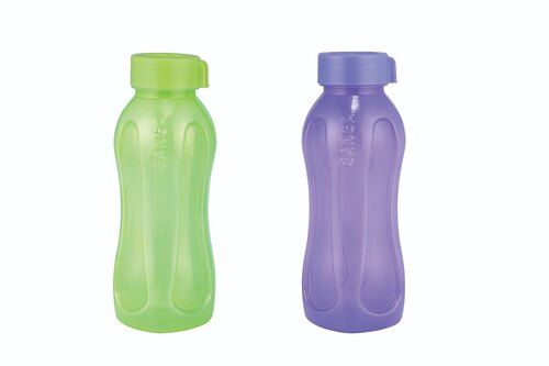 Plastic Fridge Bottle Ganga 500ml Plain Cap Single Pcs