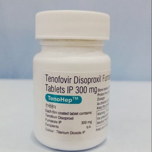 TENOHEP 300MG TAB