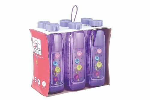 Plastic Fridge Bottles