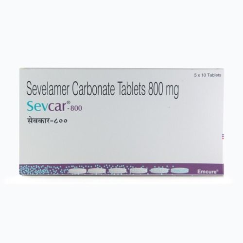 Sevcar 800 Tablet