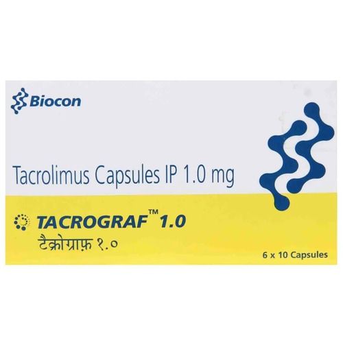 TACROGRAF 1MG