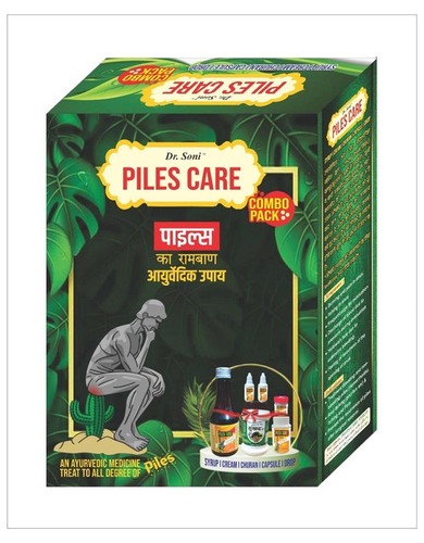 Dr.Soni Piles Care Combo Kit