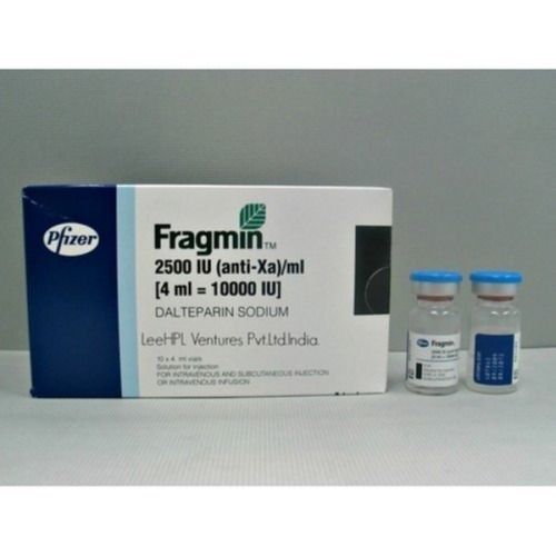 Fragmin 2500iu Injection