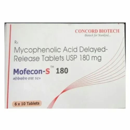 MOFECON-S 180MG