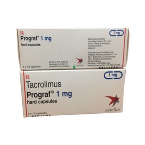 PROGRAF 1MG