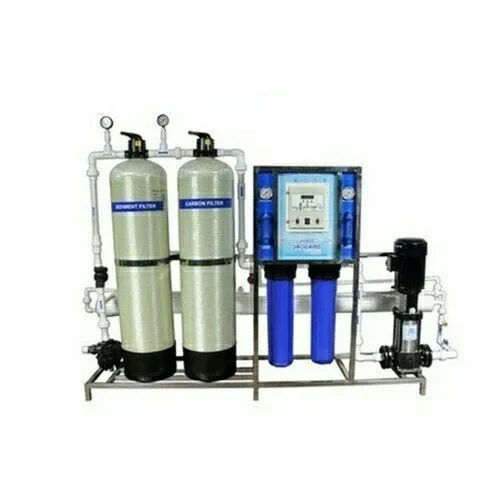 500 Lph Frp Reverse Osmosis Plant - Automatic Grade: Full Automatic