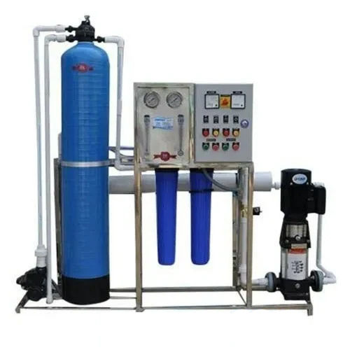 High Quality 250 Lph Frp Reverse Osmosis Plant